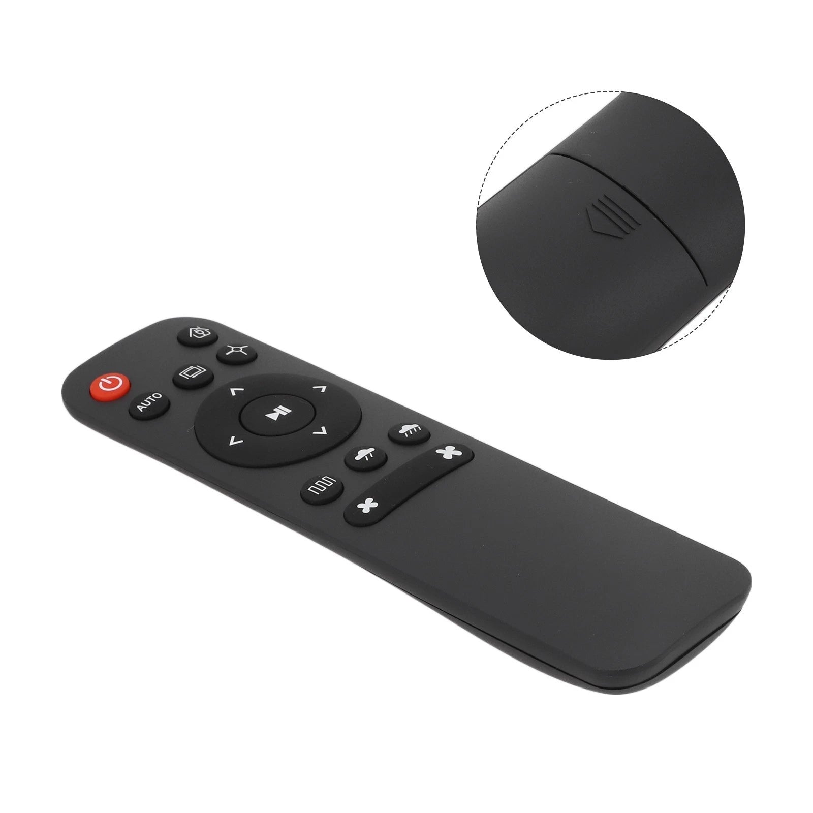 Remote Control for MAMNV BR150 Robot Vacuum Cleaner