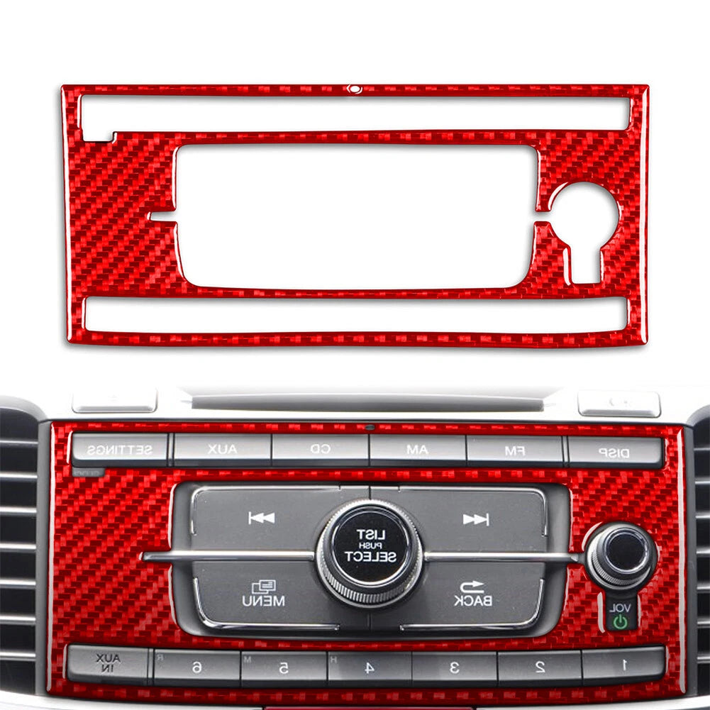 Central Control Volume Switch Panel Cover Trim for Honda Accord (2013–2017) RHD