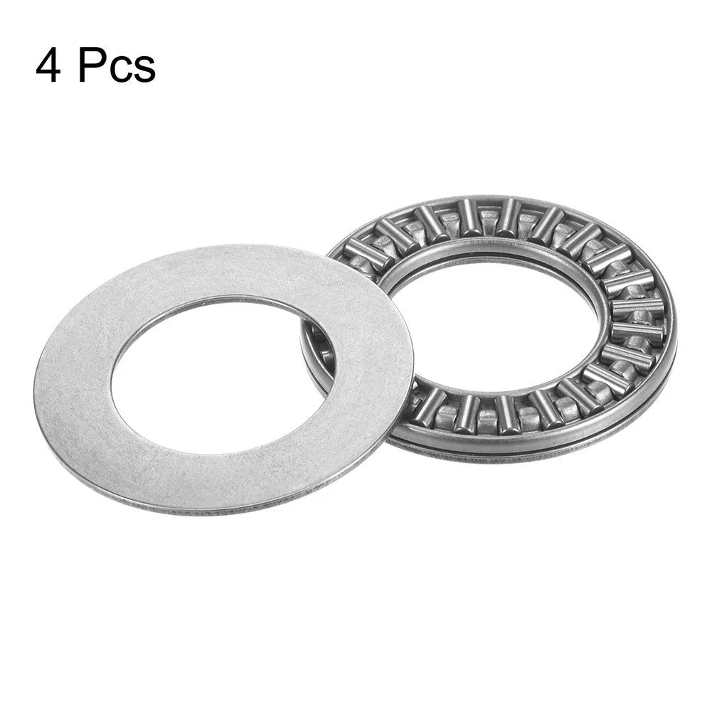Set of 4 Washers for Needle Rollers (20x35x2mm, AS2035)