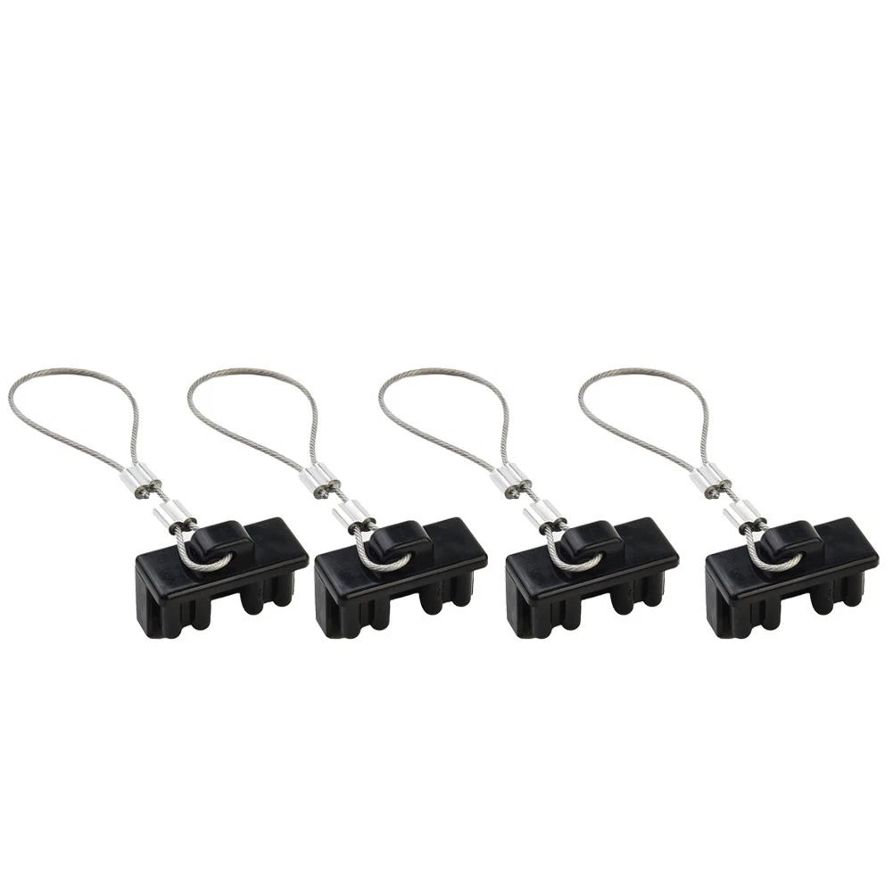 Low Frequency Dust Cover for 50AMP Battery Connector Forklifts