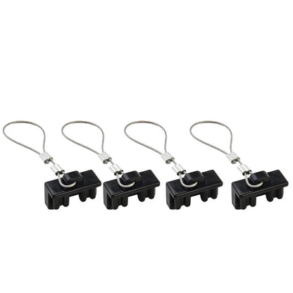 Low Frequency Dust Cover for 50AMP Battery Connector Forklifts