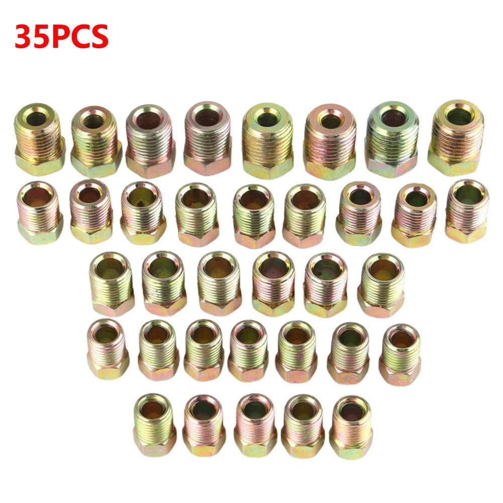 1/4" Tubing Nuts Replacement for Household Tools