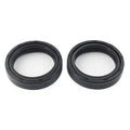 2X Fork Oil Seals for Motorcycle Front Fork Damper (48X60-9.5/10.5)