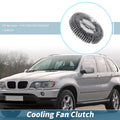 Engine Cooling Fan Clutch Replacement for BMW 745i V8 4.4L (2002–2005)