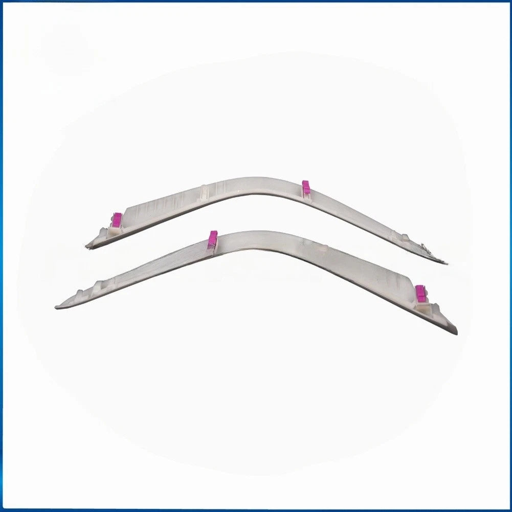 Center Control Panel Trim for Toyota Corolla (2007–2013)