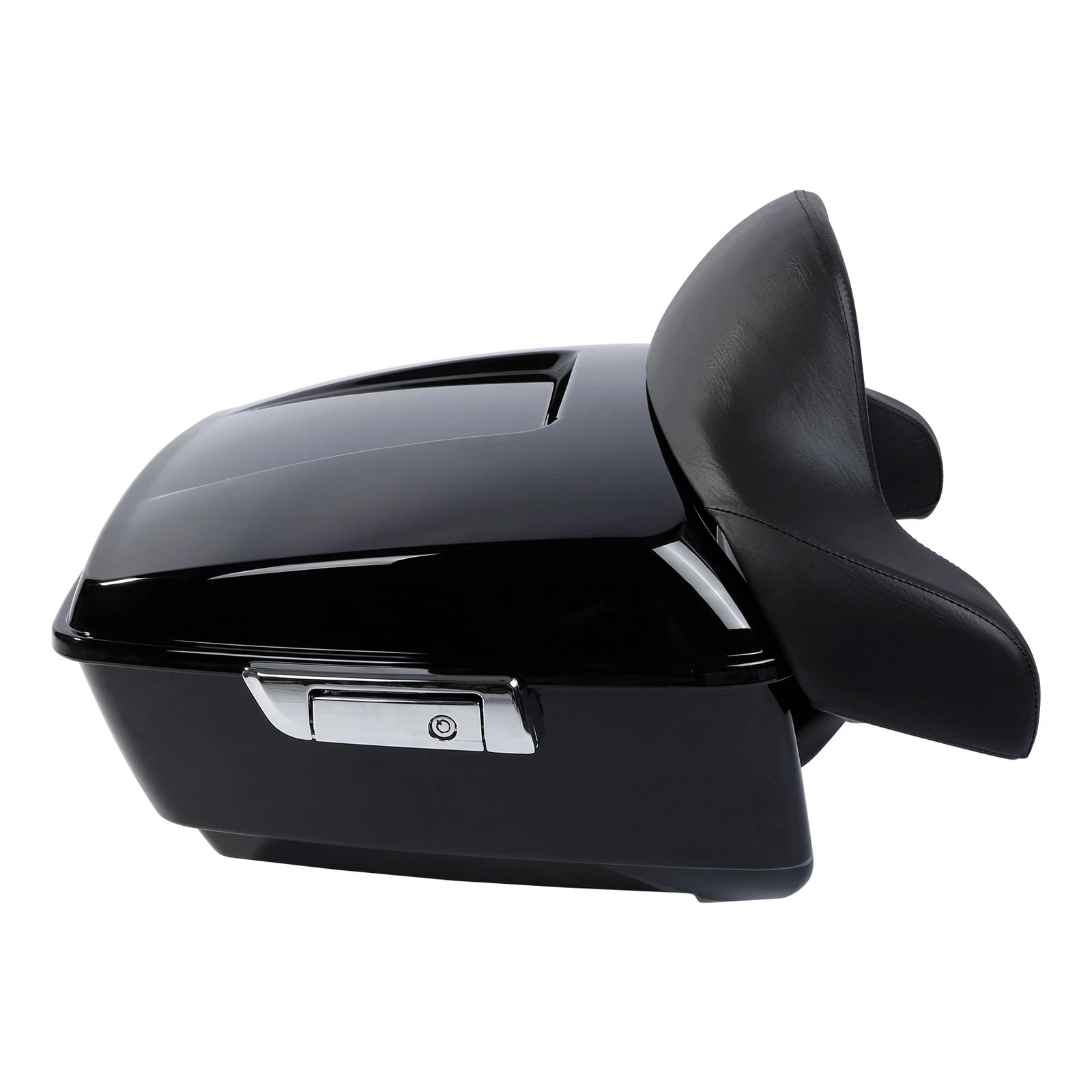 Backrest Pad for Harley Touring Electra Glide (1997–2008)