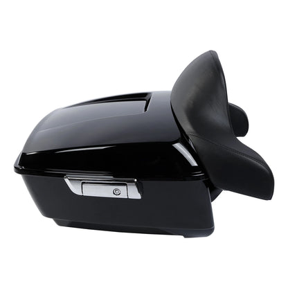 Backrest Pad for Harley Touring Electra Glide (1997–2008)