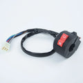 7-Wire Kill Light Start Switch for 50cc 70cc 90cc 110cc ATV