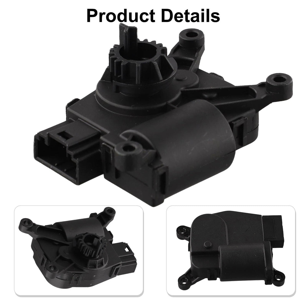 HVAC Heater Air Blend Door Actuator for Golf A3
