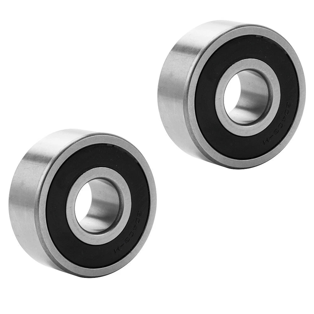 Front Wheel Bearings and Seals Kit for Harley FXST Softail (2000–2006)