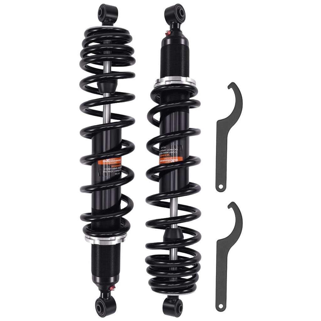 2X Rear Coil-Over Shocks for Can-Am Commander 800 (2011–2020)