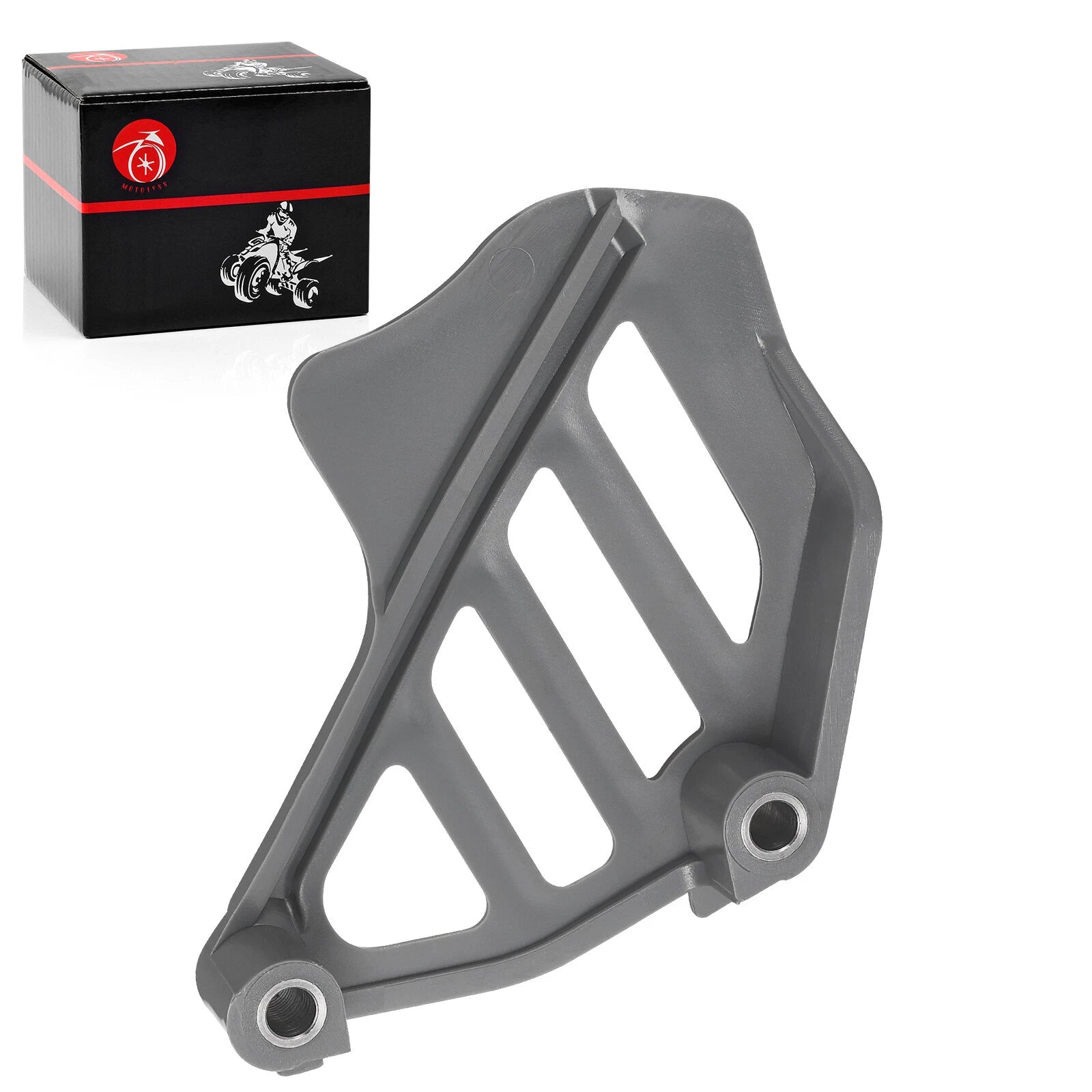 Front Sprocket Cover Guard for Honda CR125R (1998–2007) #23810-KZ4-620
