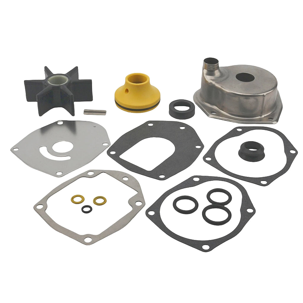 Sterndrive Water Pump Rebuild Service for Mercury Mercruiser Alpha 1 (1983–1990)