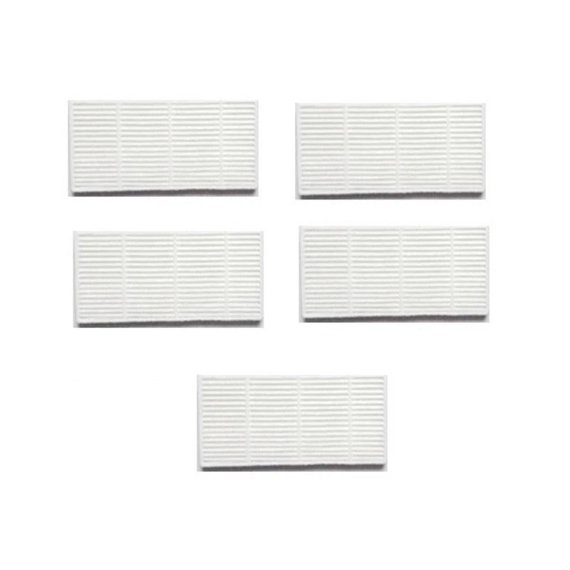 5 Pcs Filter for Robot Vacuum Cleaner 790T