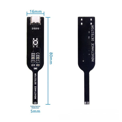 Inductance Tester for PCBs (Open Shorted or Degraded Inductors)