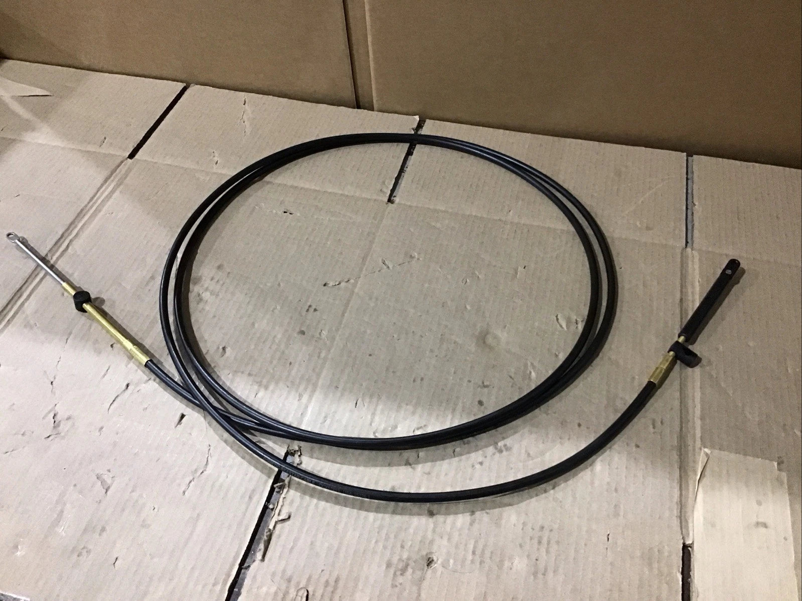 Xtreme Control Cable CCX17913 for Mercury (1965–Present)