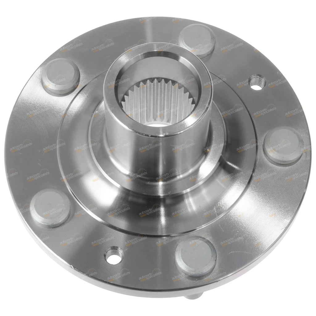 2X Front Wheel Bearing Hubs for Mazda CX-9 (2007–2016)