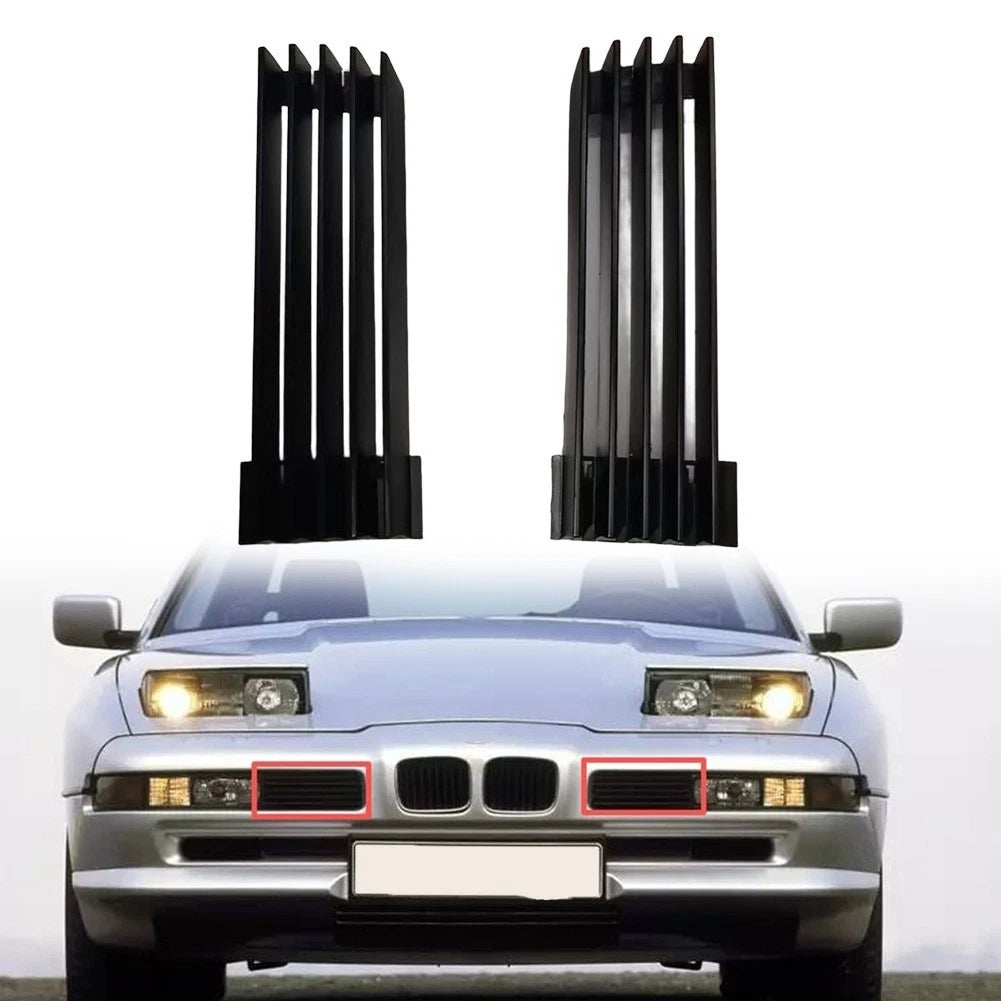 Front Bumper Grille for Vehicle-Specific Fit (2010–2020)