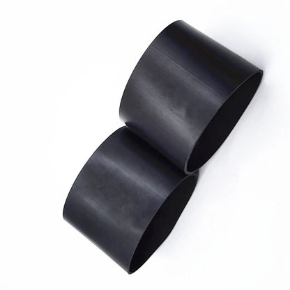 2X Air Inlet Flexible Adaptor Rubber for Can-Am Outlander 400/Max 400 (2004–2008)