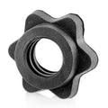 Hexagonal Nut Barbell Bar Clips for Universal Fit (2010–2023)