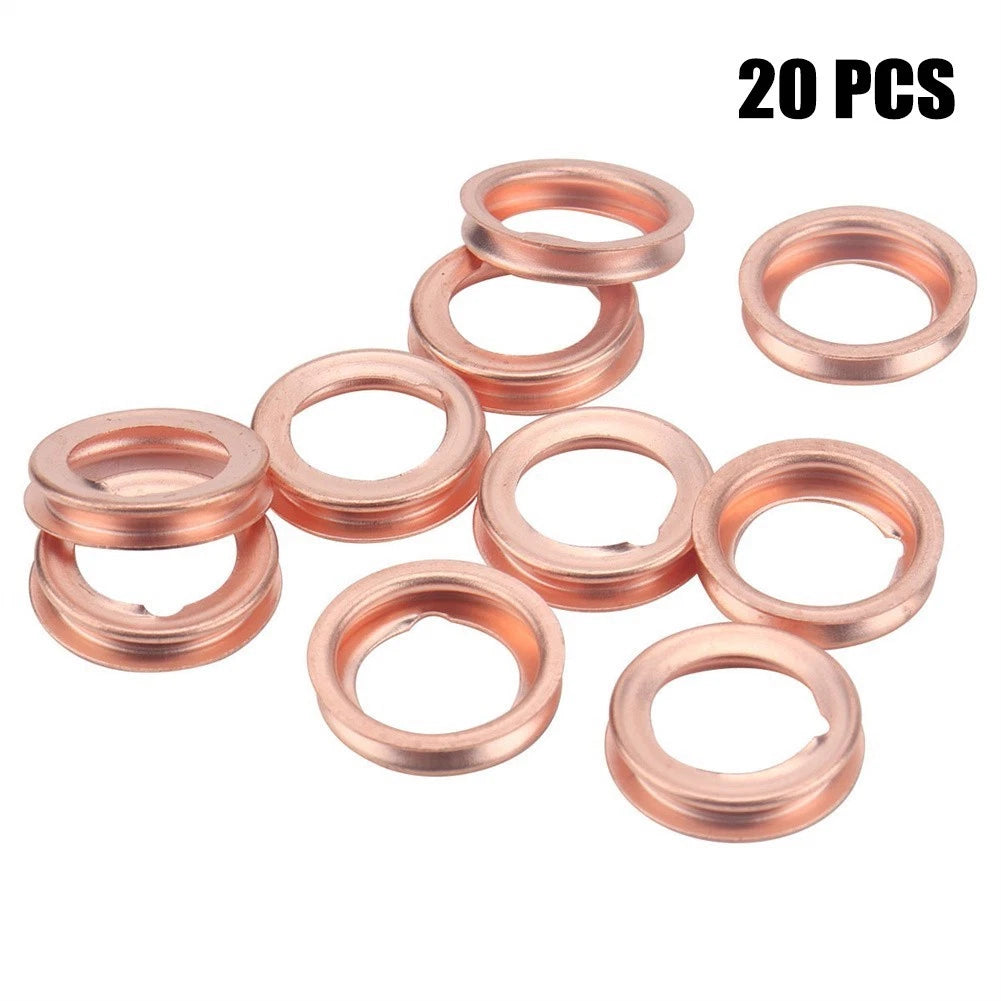 20PCS Washer for Infiniti (2010–2011) 11026-01M02 11026-JA00A
