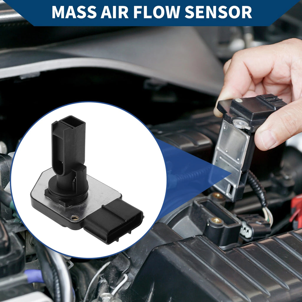 Mass Air Flow Sensor for Ford Excursion (2000–2005) No.YC2Z12B579A