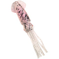 12.5cm Dual Color Soft Squid Lure with 3D Eyes