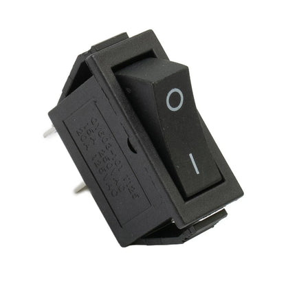 Rocker Switch On-Off for Dashboard (12V, 2 Position SPST)