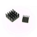Heatsink Kit for Raspberry Pi 2/3 B+/4B (2015–2020) - Aluminum & Copper