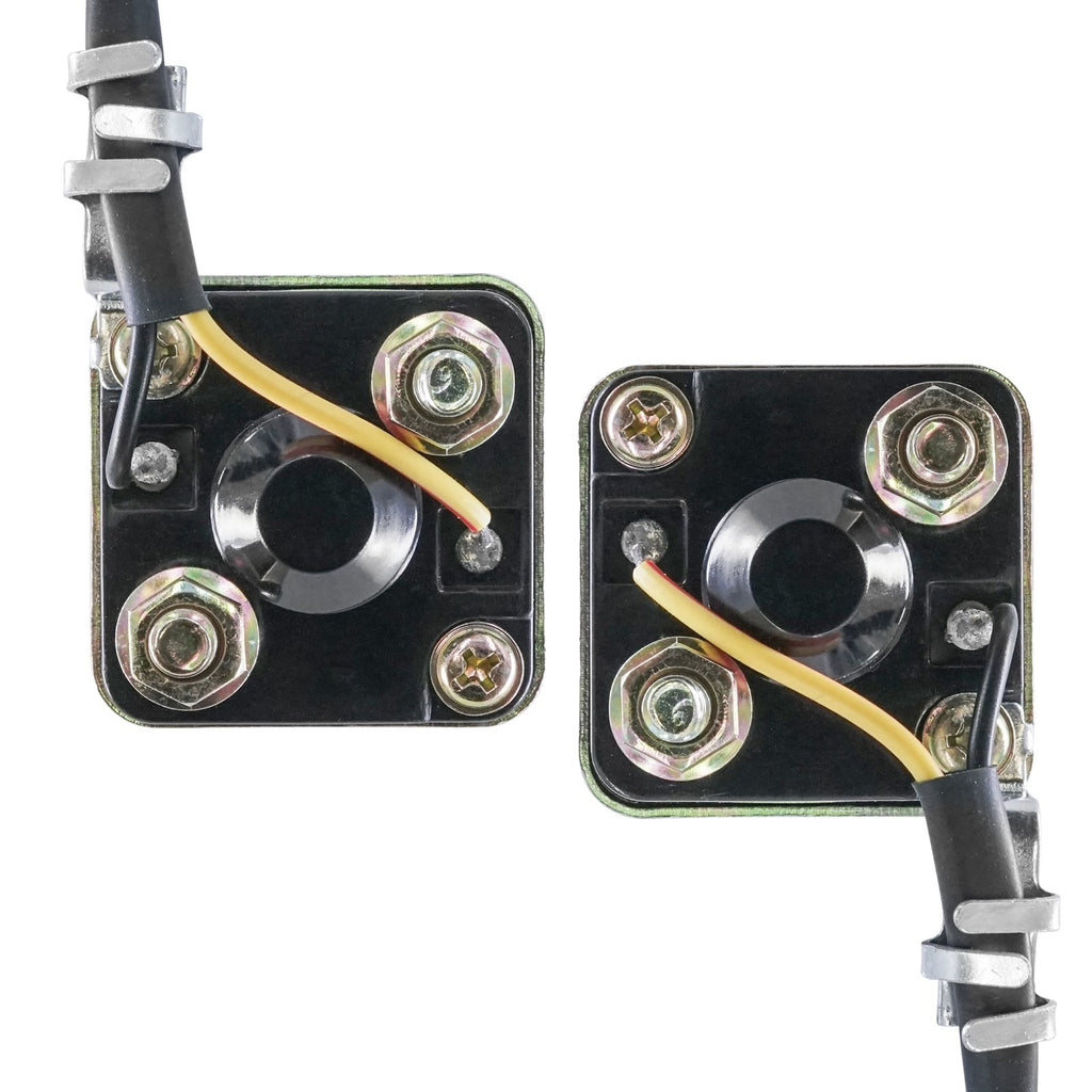 2x Starter Solenoid Relay Replacement for Polaris SL750 SLT750 SL650 (1994–1995)