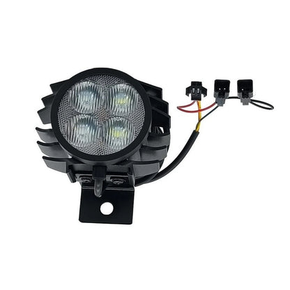Front Mount LED Headlight for Kugoo M4/M4 Pro