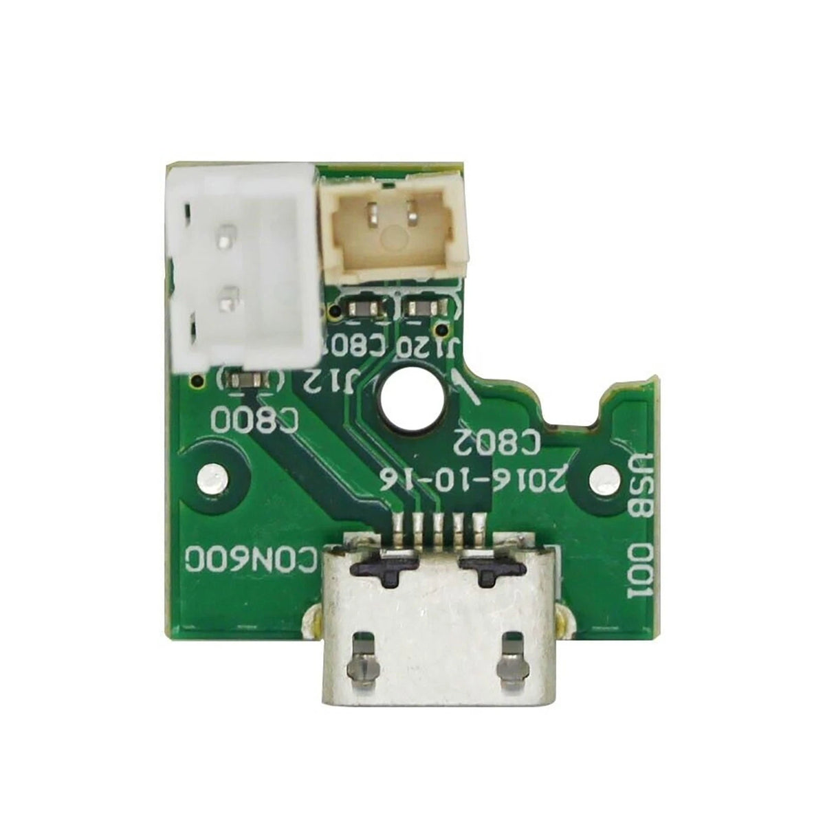 Micro Charging Jack Power Supply Board Connector for JBL Flip4 (2017–2017)