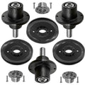 Deck Spindle Pulley and Hub Replacement for Scag Turf Tiger (2019–2024)