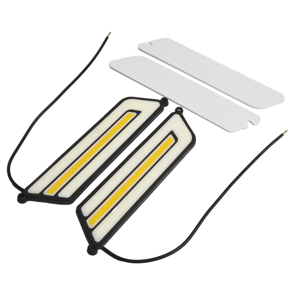 Dual LED Daytime Running Light for
