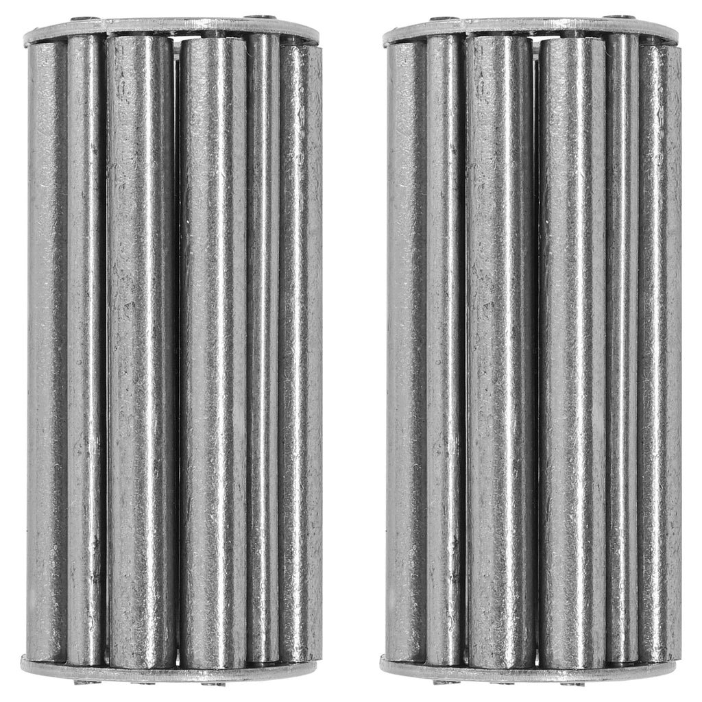 Caster Wheel Roller Bearings Front Replacement for Land Pride ACCU-Z ZT360 (2002–2019)
