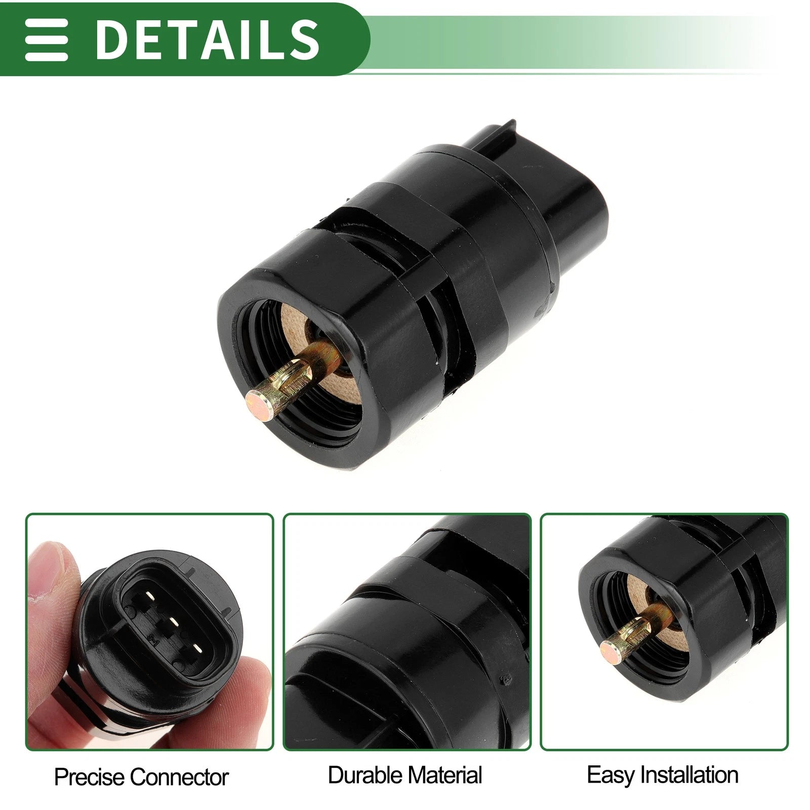 Transmission Speed Sensor Replacement for Isuzu Pickup 1Ton 2.6L (1988–1992)