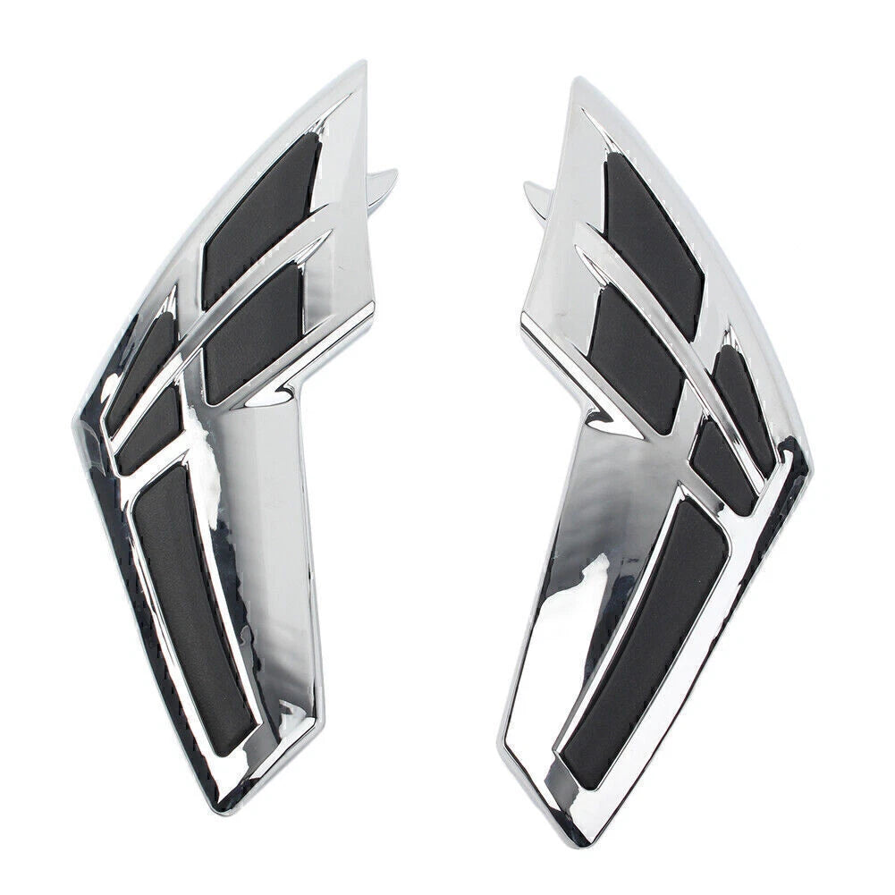 Chrome Fairing Tank Trim for Honda Goldwing GL1800 (2001–2011)