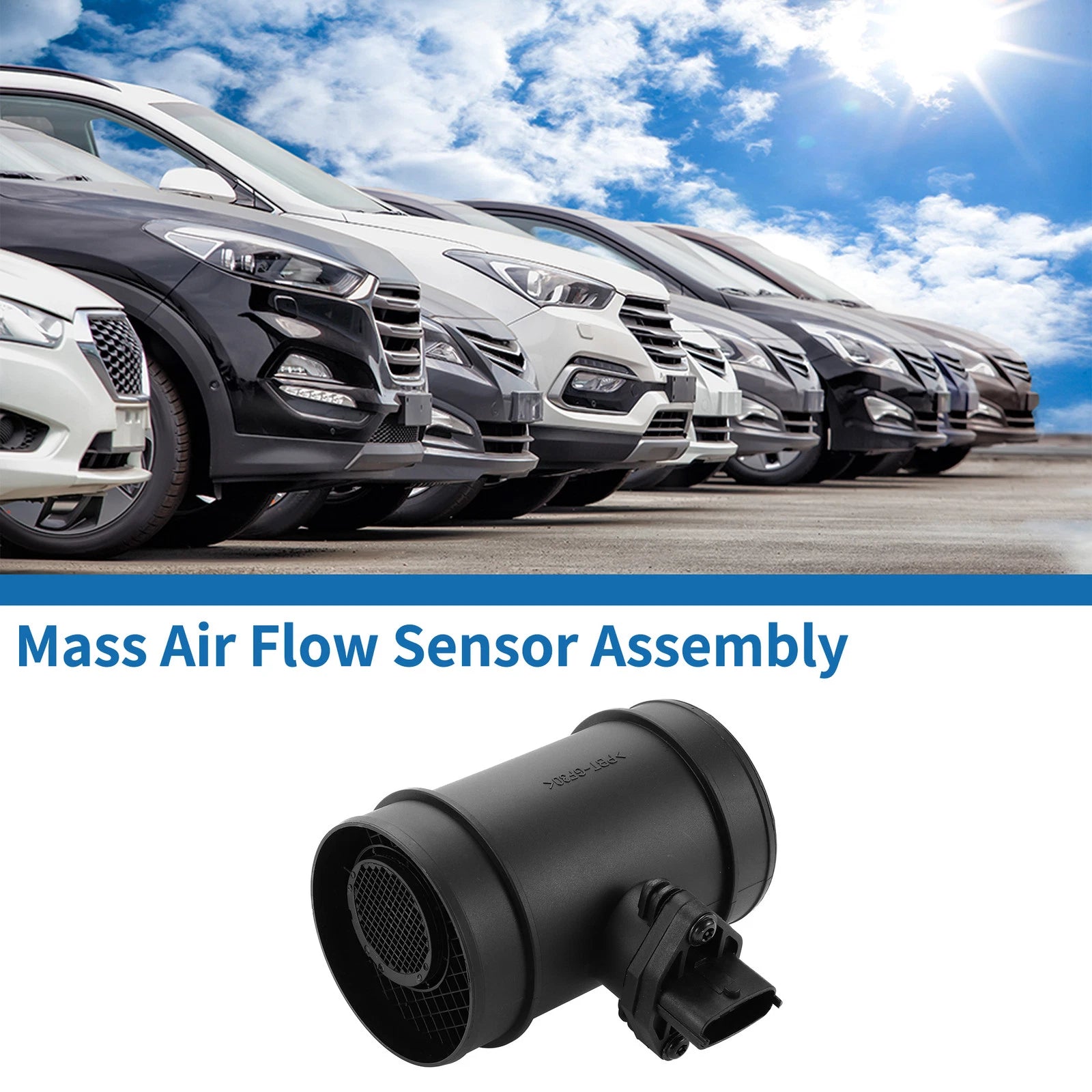 Mass Air Flow Sensor for Kia, Opel (No. 1337322080)