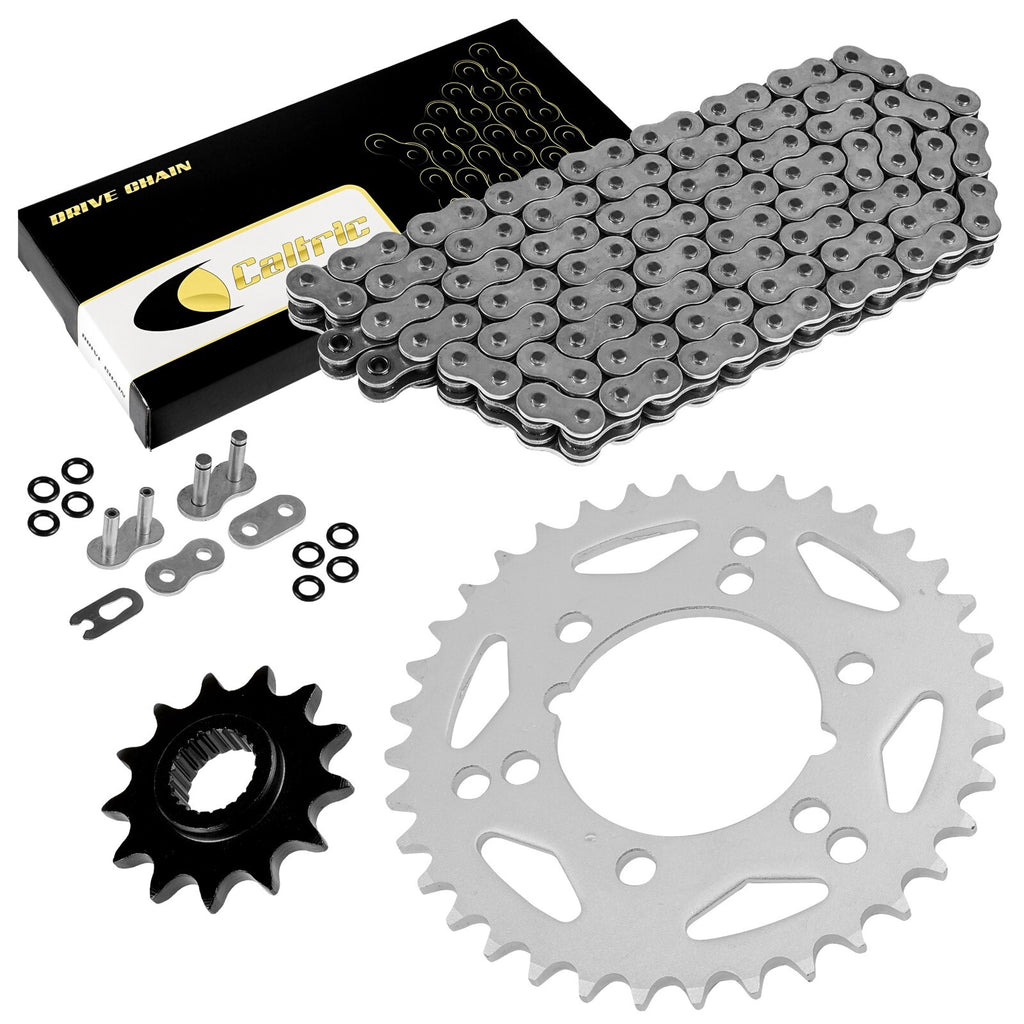 Drive Chain and Sprockets Kit for Polaris Scrambler 400 2X4 (2000–2002)