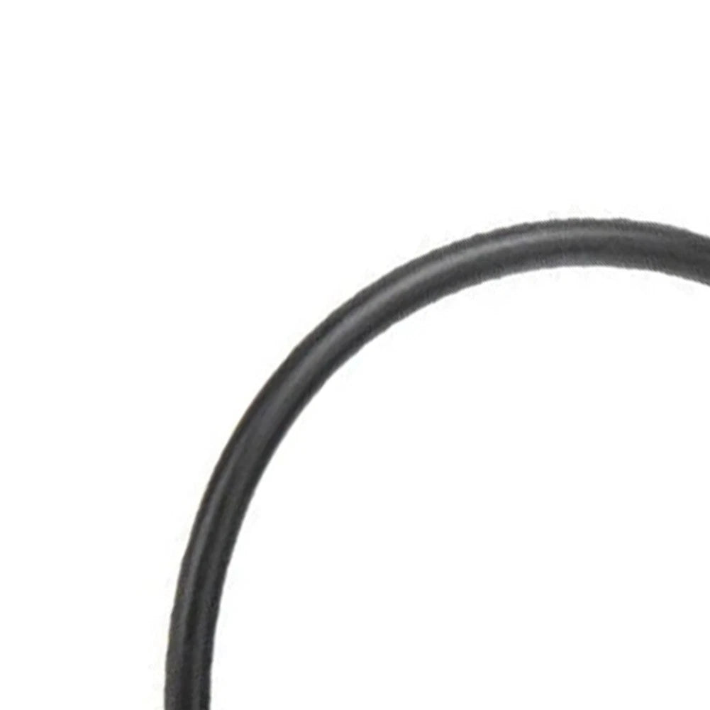Camshaft Seal Ring for Honda Accord (1998–2014) Black EPDM