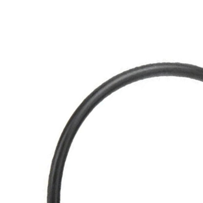 Camshaft Seal Ring for Honda Accord (1998–2014) Black EPDM