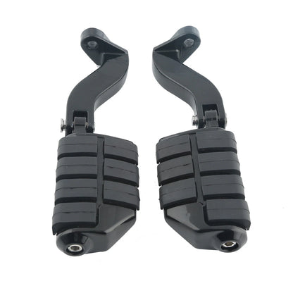 Passenger Footpeg Mounting Bracket for Harley Touring Street Glide (1993–2025)