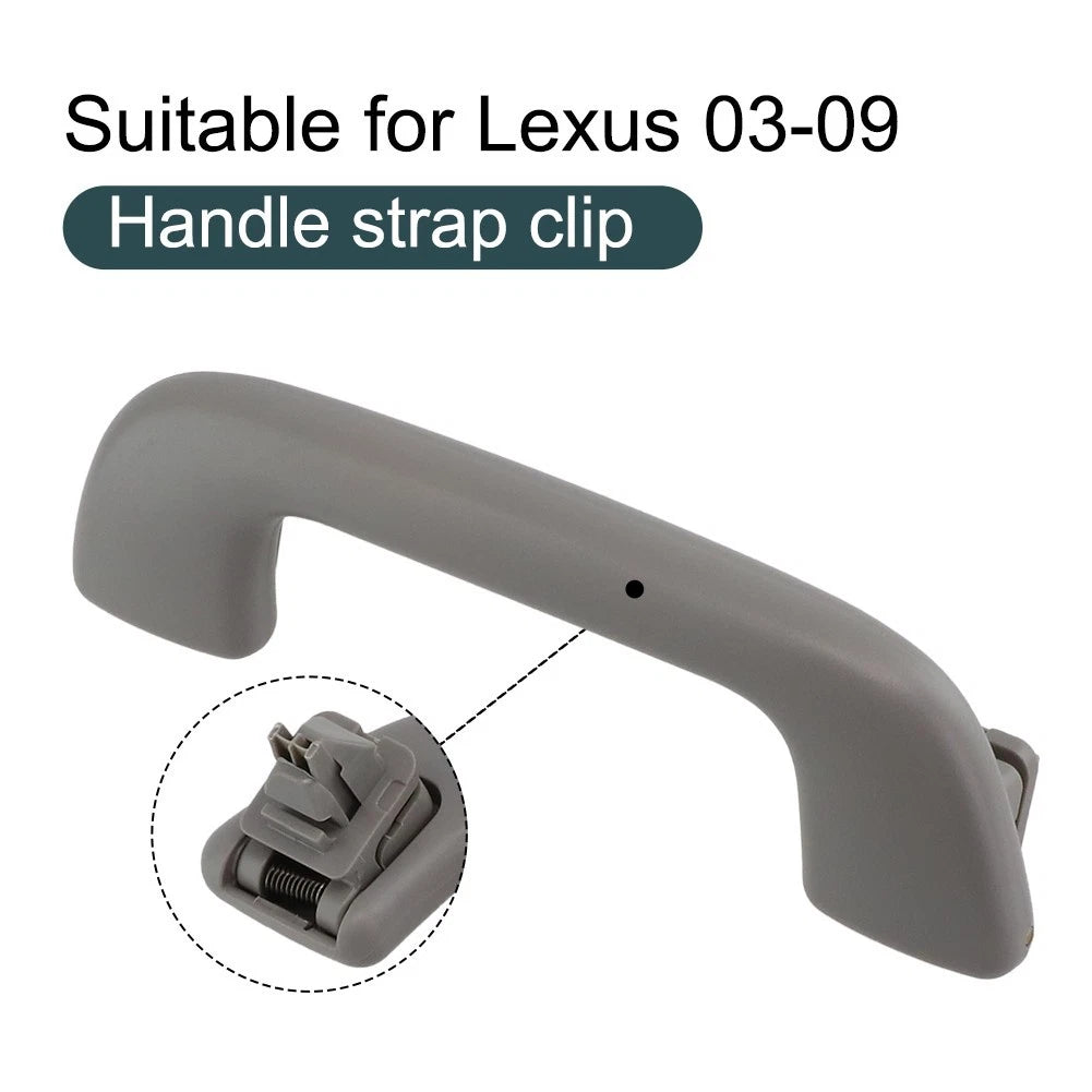 Rear Door Handle Assembly Bundle for Lexus GX470 (2003–2009)