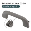 Rear Door Handle Assembly Bundle for Lexus GX470 (2003–2009)