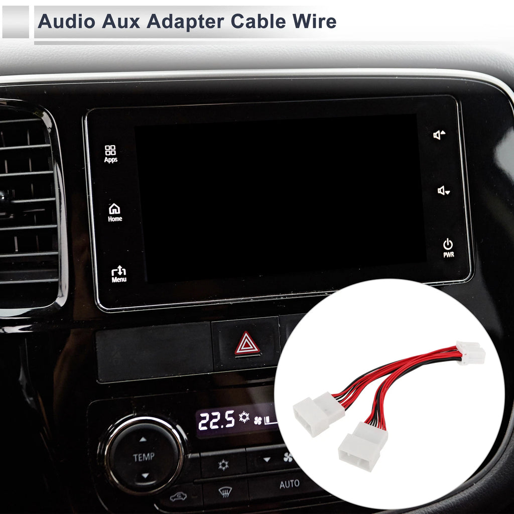 Audio Aux Adapter Cable for Honda Accord (2003–2011)