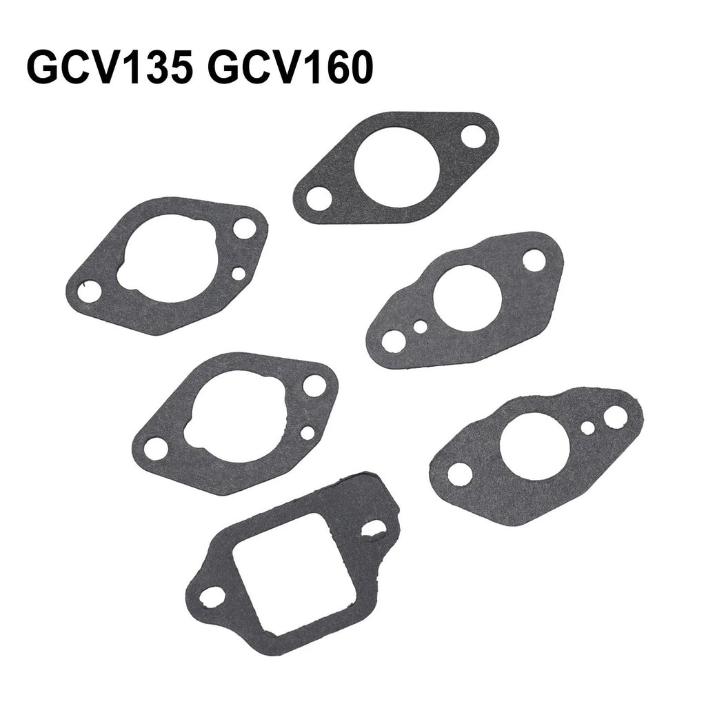 Gasket Set for GCV135 (6pcs)
