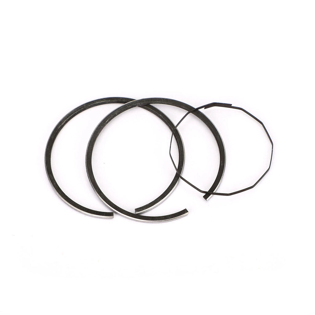 Piston Kit & Rings Set for Honda ZX 50, Live Dio, WW 50, Topic, NH 50 (UKT9)