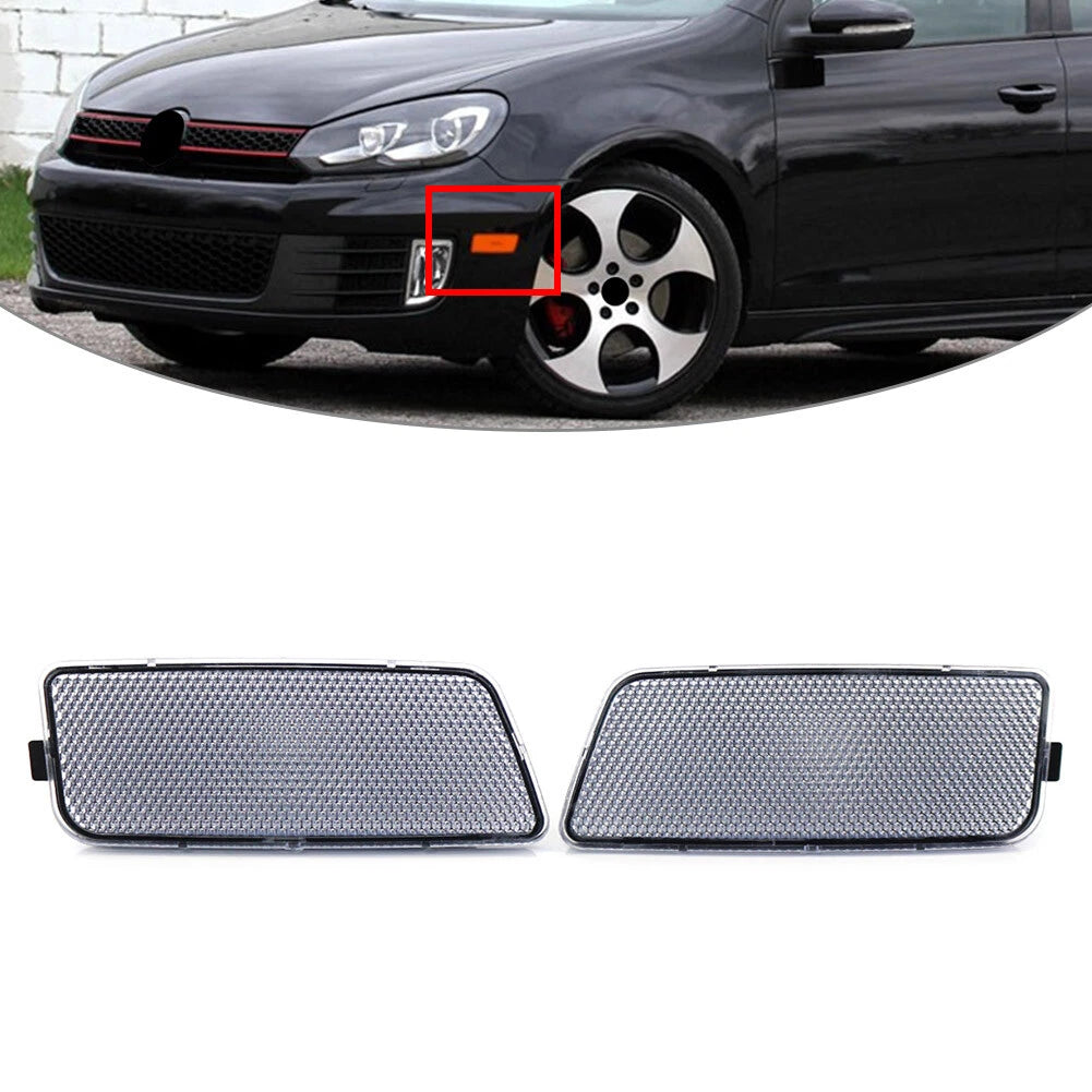 Turn Signal Bezel Marker Light Housing for VW Golf MK6 (2009–2013)