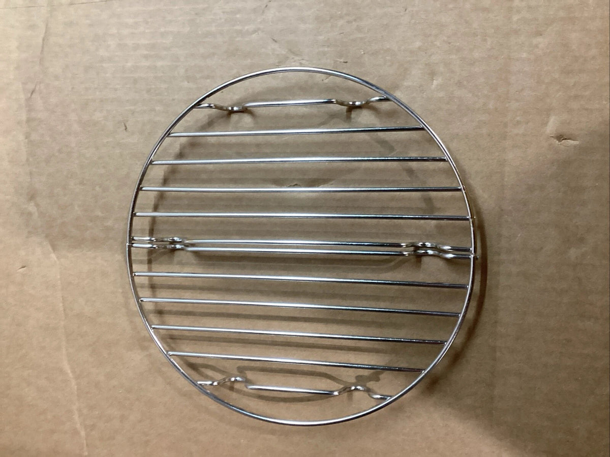 2X Round Steam Cooker Rack for CanCooker RK-003 (NOS/Repackaged)