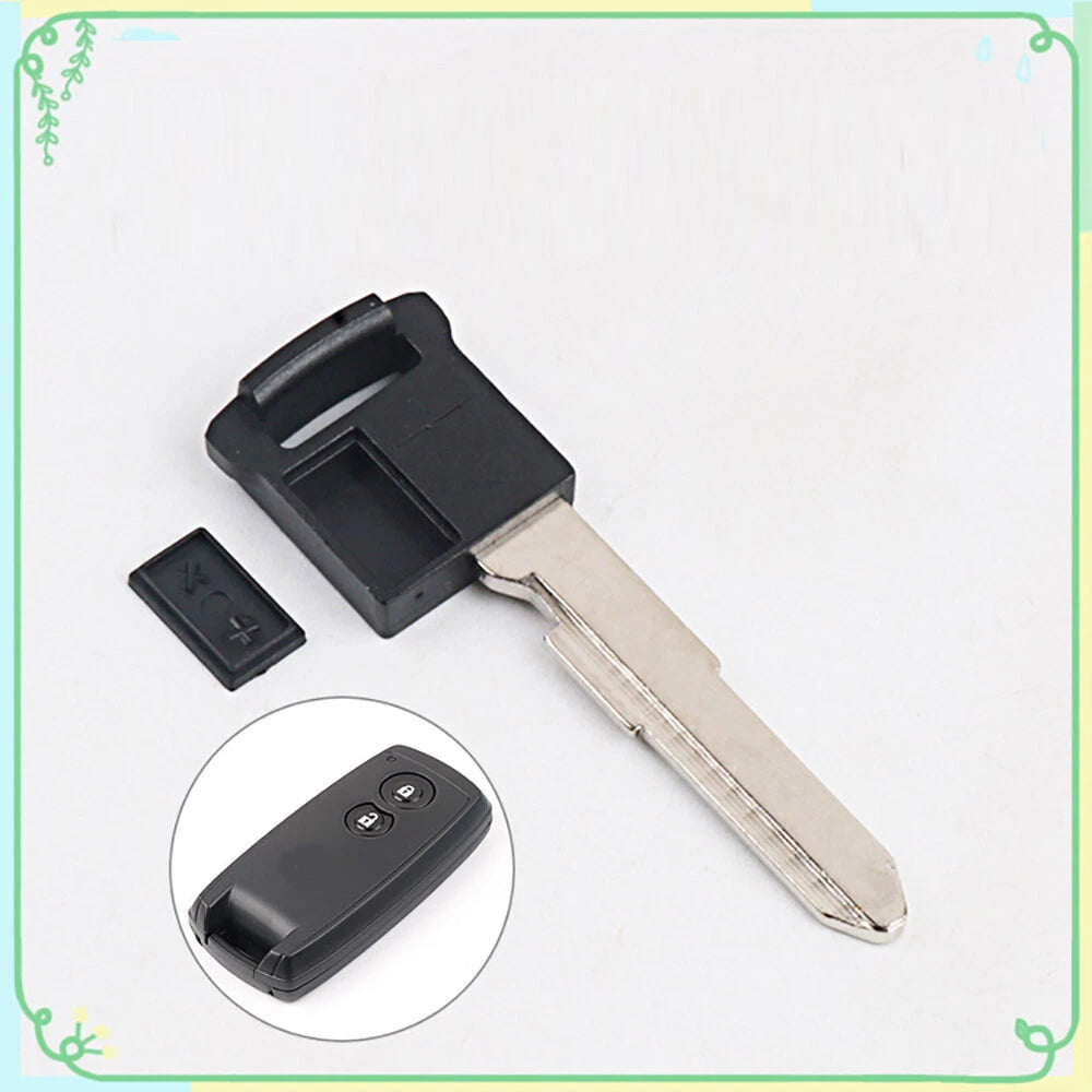 Keyless Remote Key Fob for Suzuki SX4, Grand Vitara, Ignis, Swift (2006–2014)
